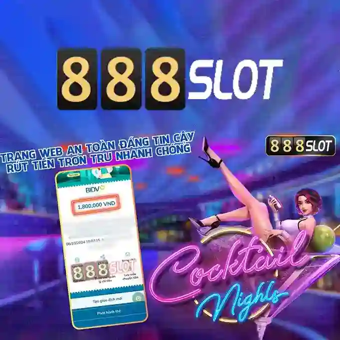 trang chủ 888 slot - 888slot