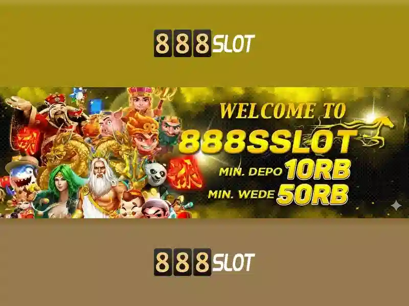  888SLOT APK - 888slot