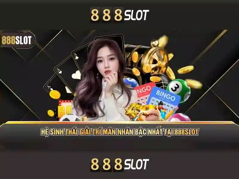 Trải nghiệm Slot - 888slot
