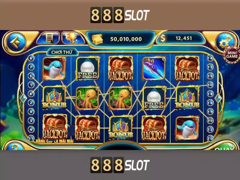  888SLOT uy tín - 888slot