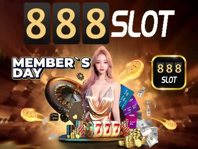 888SLOT cá cược - 888slot