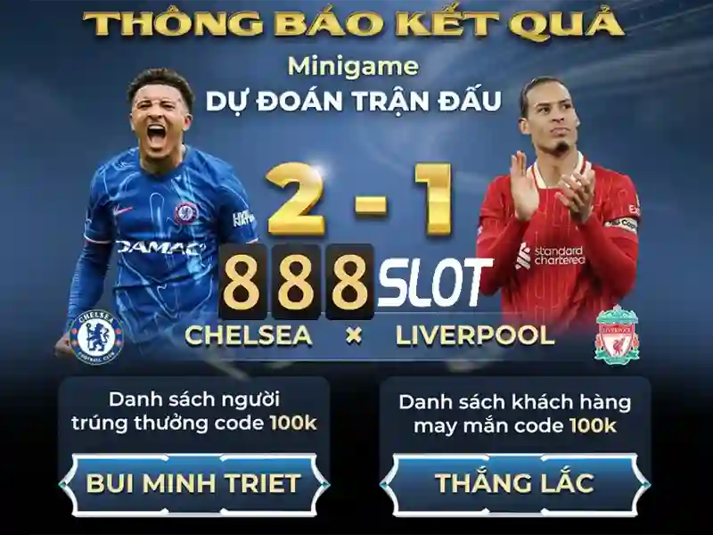 Slot 888 an toàn - 888slot