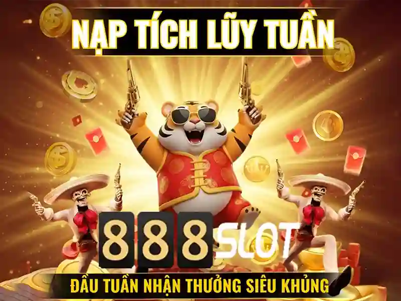  888SLOT chất lượng - 888slot