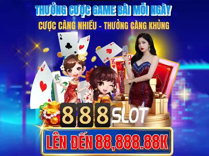 giải trí - 888slot