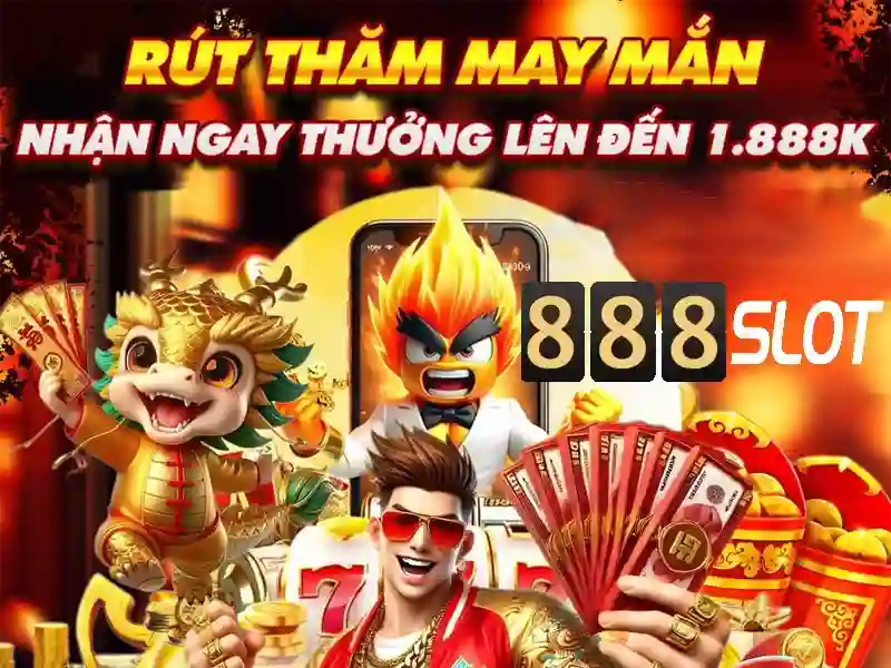  thưởng cao - 888slot