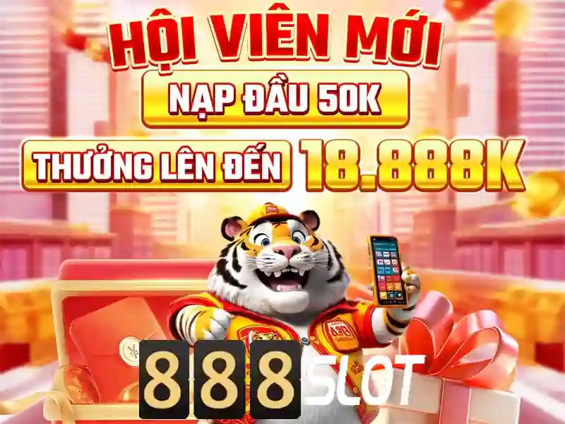 cổng game slot - 888slot