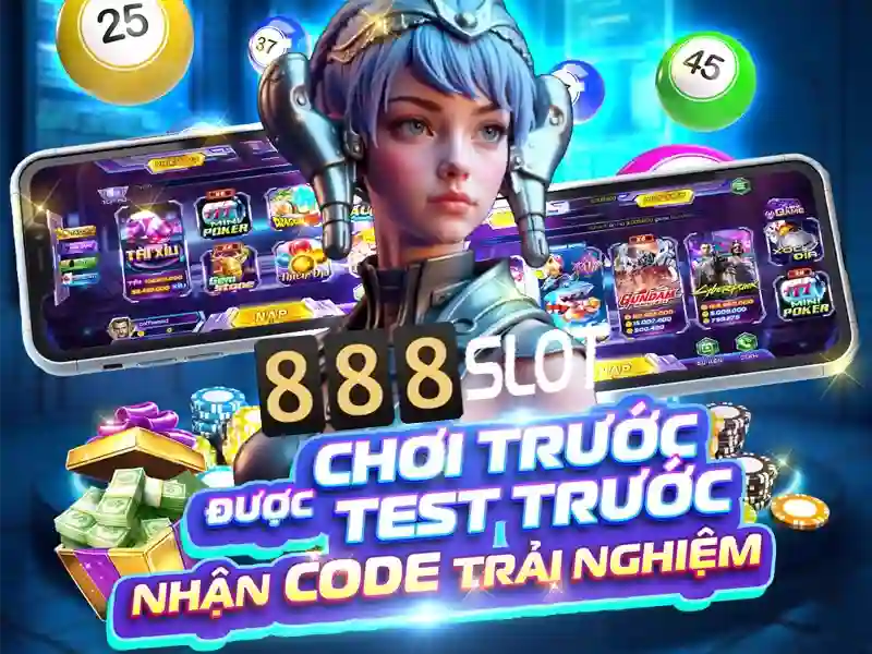 vui chơi - 888slot